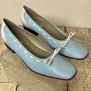 TALBOTS slip on shoes